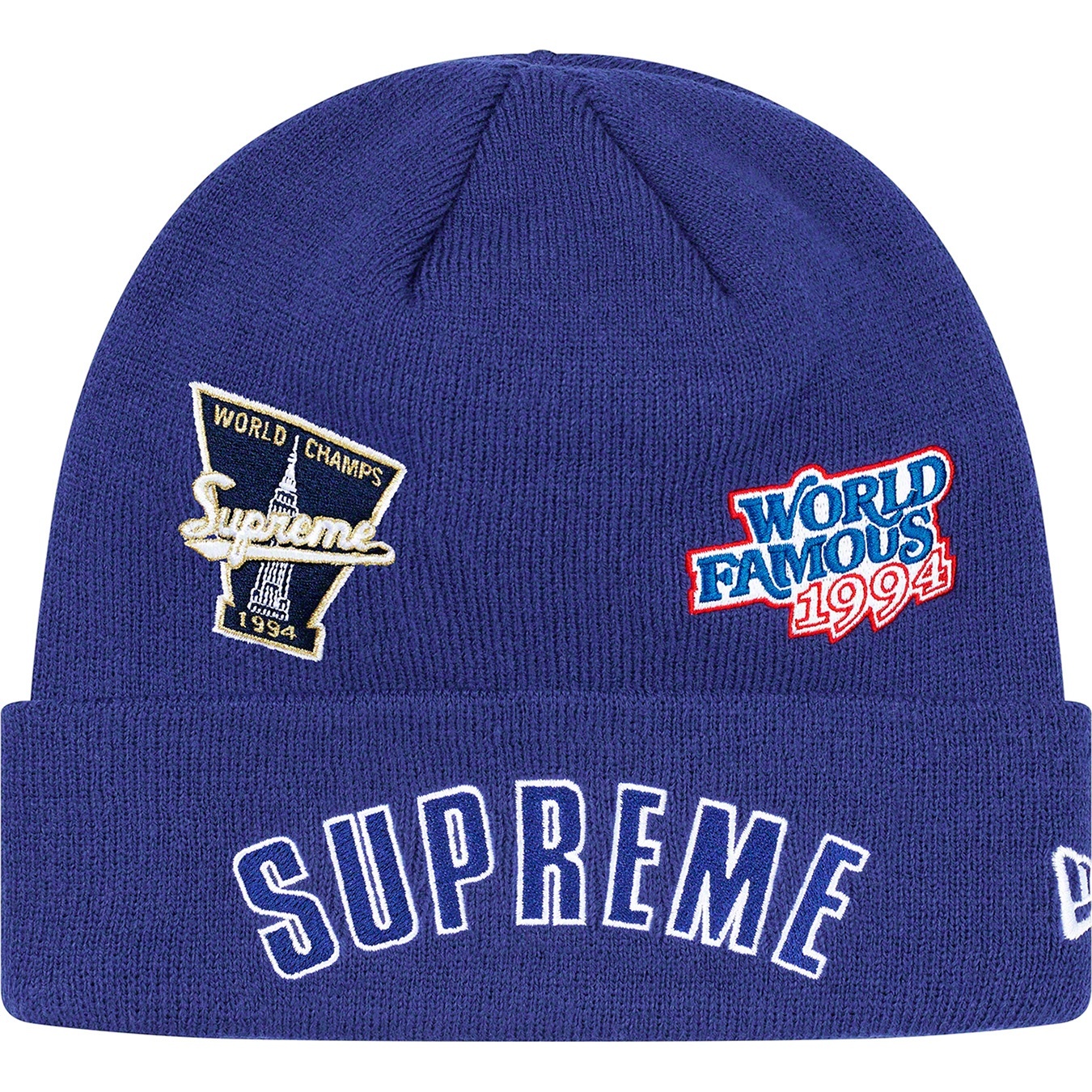 New Era® Championship Beanie view 2